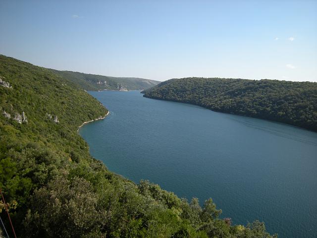DSCN0059.JPG - Limsski Kanal, Kroatien