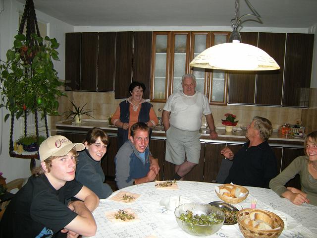 DSCN0176.JPG - Bei David und Anuschkas Schwester