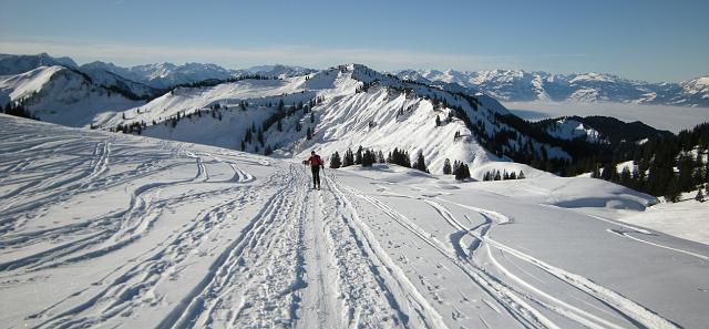 DSCN0624.JPG - im Hintergrund Skigebiet Laterns