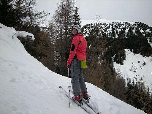 DSCN4702.JPG - Priska voll im Saft