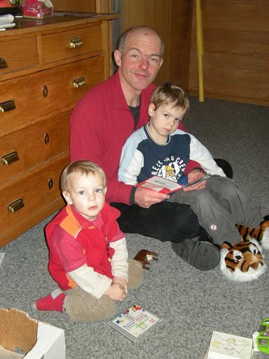 DSCN4719.JPG - Florian, Simon und ich