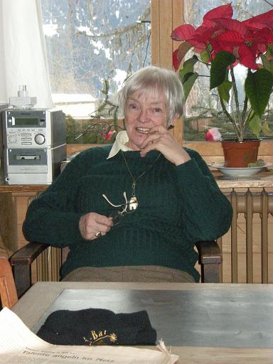 DSCN4720.JPG - meine Mutter, Alice