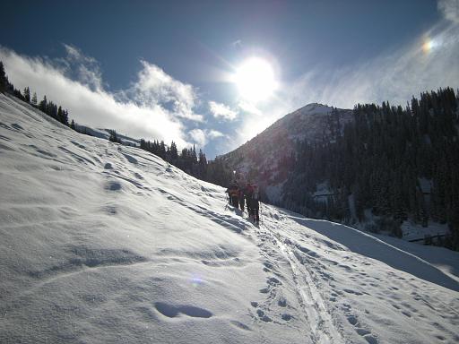DSCN4881.JPG - ab und zu war das Wetter auch sehr schön
