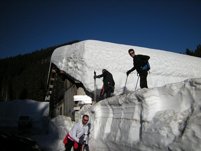 DSCN5148.JPG - Bad Laterns im Schnee