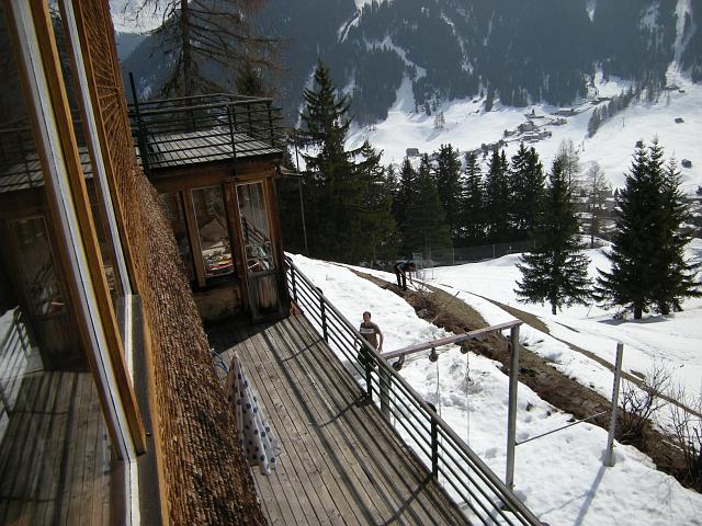 DSCN5373.JPG - Blick vom Zimmer aus