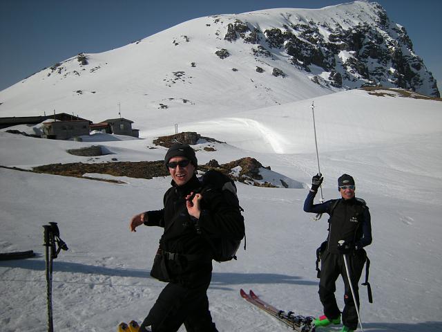 DSCN5412.JPG - Strelapass  Frank und Luki