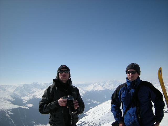 DSCN5429.JPG - Lukas bisch du dä Chefe?