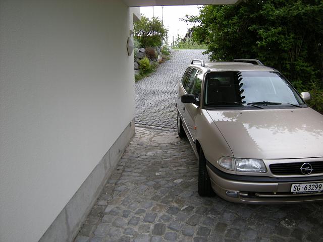Bildweg24_0847e.jpg - ein wenig versteckt, ist mein Eingang