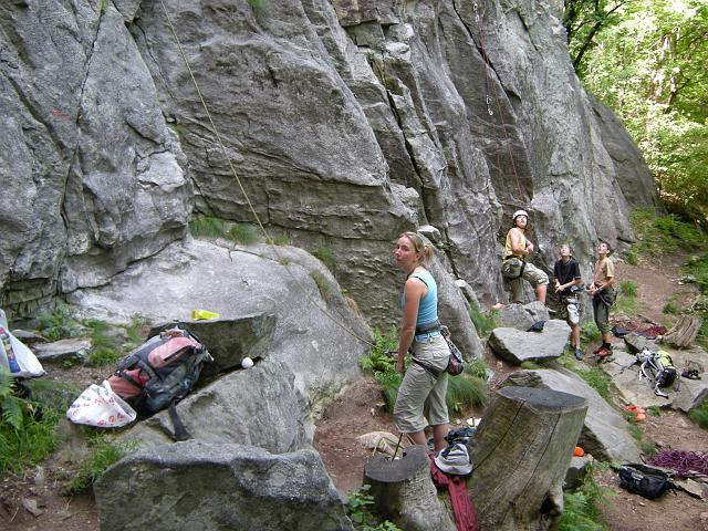 DSCN5667.JPG - Sabine die gute Hausfee von Arcengo