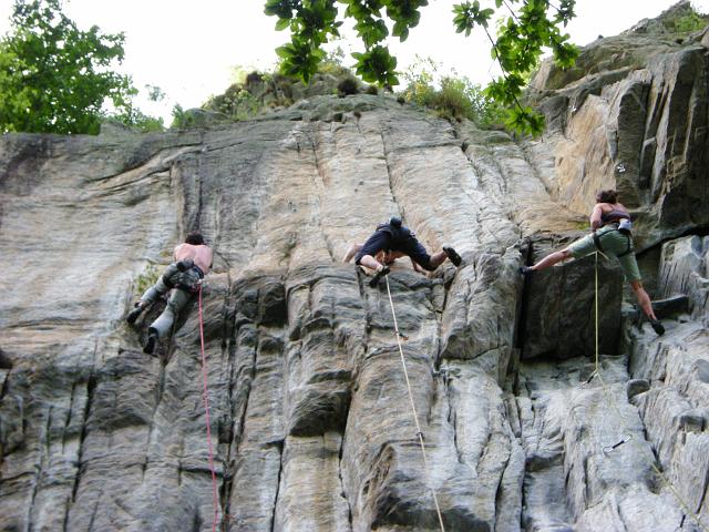DSCN5673.JPG - Fertig Sporthaengen und weiter gehts!
