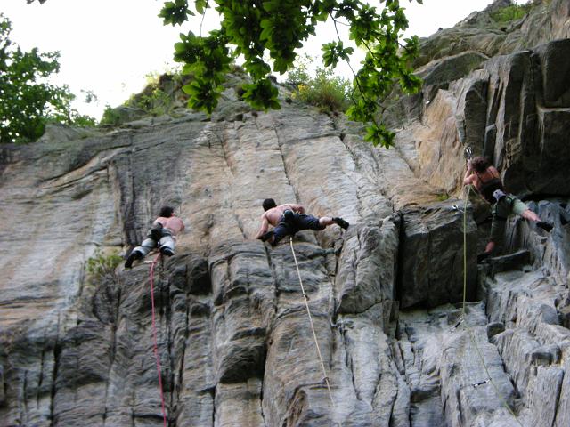 DSCN5675.JPG - Fertig Sporthaengen und weiter gehts!
