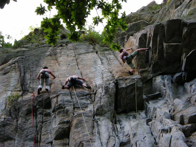 DSCN5678.JPG - Fertig Sporthaengen und weiter gehts!