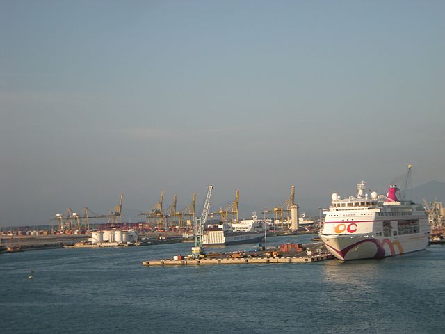 DSCN7029.JPG - ein lässiger Urlaub kommt zu einem Ende ... ;-((