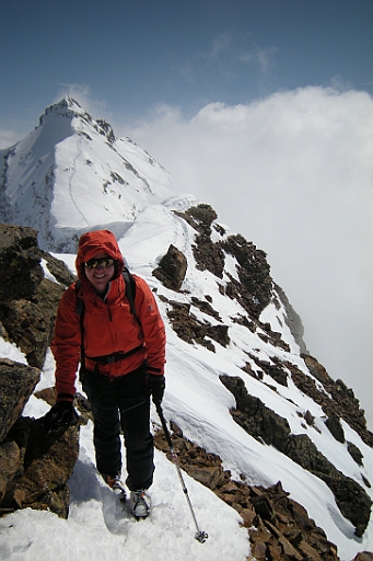 DSCN8179.JPG - Silvrettahorn im Hintergrund