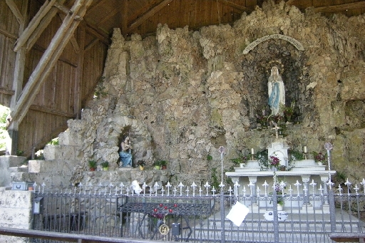 DSCN8998.JPG - Grotte von der Idaburg (Gemeinde Kirchberg)