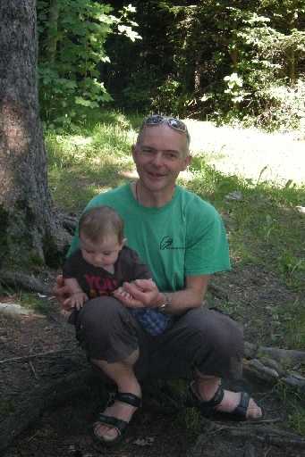 DSCN9006.JPG - Ich mit Göttikind Lukas