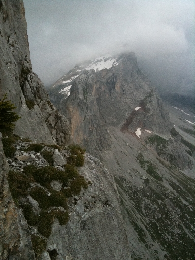 Galadriel_6c+_093.jpg - Das Wetter? Hält es?