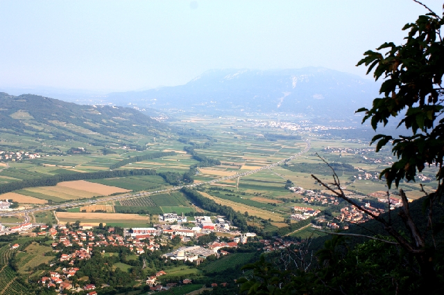 IMG_1163.JPG - Vipava: grosses Weinanbaugebiet in Slowenien