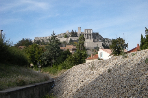 N9826.JPG - Zitadelle von Sisteron
