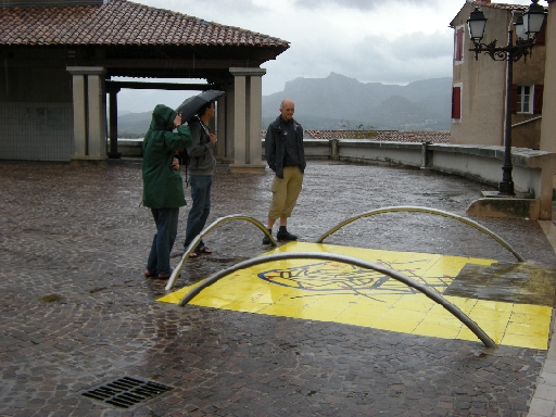 SCN0001-5.JPG - Aubagne:  Besichtigung mit Hans und Brigitte