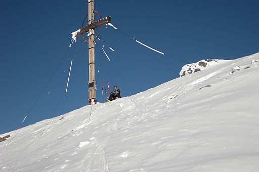 DSCN1038.JPG - Schesaplana 9.35h  2964m