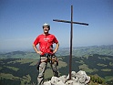 7305_Filderchoepf_Gipfel_Robert_Gipfelkreuz