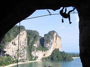 Landschaftsbilder Krabi