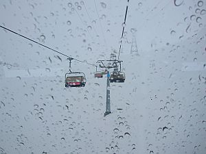 Saisonende Davos 05