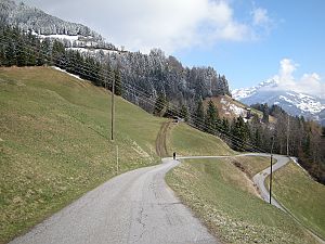 2011-03-20 Thueringerberg Wanderung