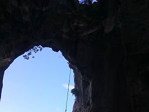 Grotta dell'Edera