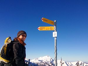 2017_12_06 Skitour Gulmen