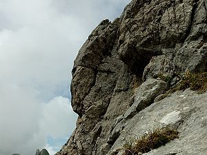 2018_06_09 Mittagwand No brains - no headaches