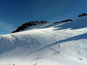 3 Gran Paradiso 4061 m