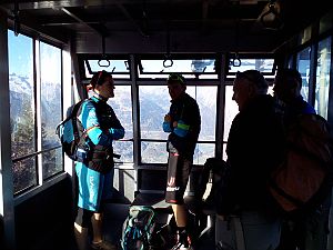 2018_10_13 Hochjoch Klettersteig