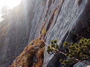 2018_10_21_Zustieg Wildhauser Schafberg