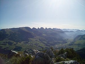 2019_09_21 Westgrat Wildhauser Schafberg