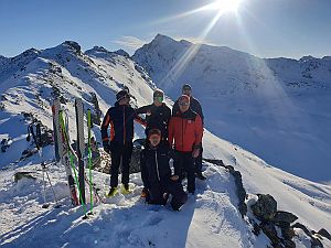 2019_12_31 Schneeberg