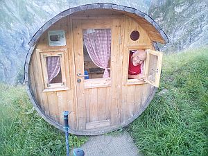 Wandern im Weisstannental