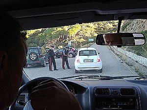 Via Atlantide a Sa Costa ‘e Aidu, Pedro Longa Baunei 20a