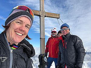 2021_01_24 Tschaggunser Mittagsspitze