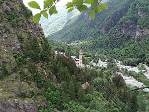 2022_05_28 Auffahrtsklettern Chiavenna