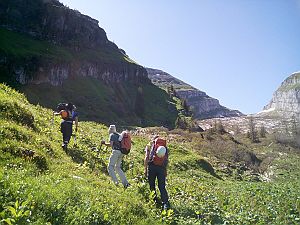 2022_06_04 Churfirstenklettern
