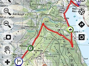2023_03_02 Elferspitze 2926 m