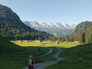 2023_06_25 Scherenspitze Direkte Südwand