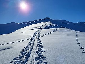 2024_01_13 Weisstannental Walachamm 2351 m