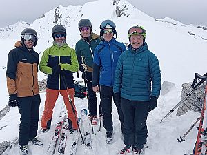 2024_03_17 Marscholhorn Alternativtour zu Drei Türme