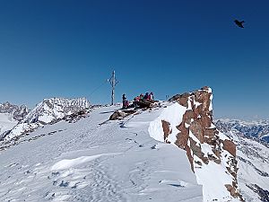 2025_02_15 SAC Skitourenwoche Ambergerhütte