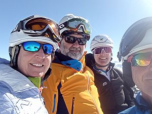 2025_03_08 Schlappinerspitze
